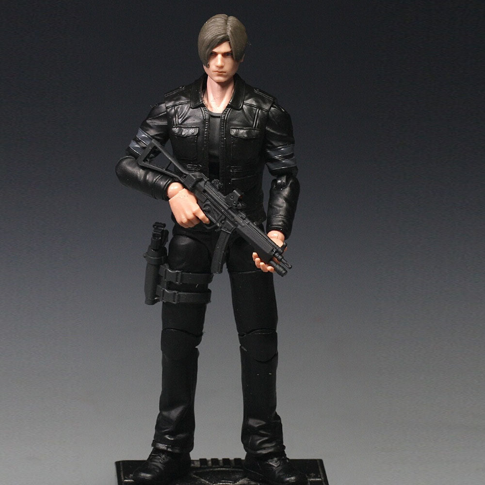 3.75 inch Male Action Figure Set