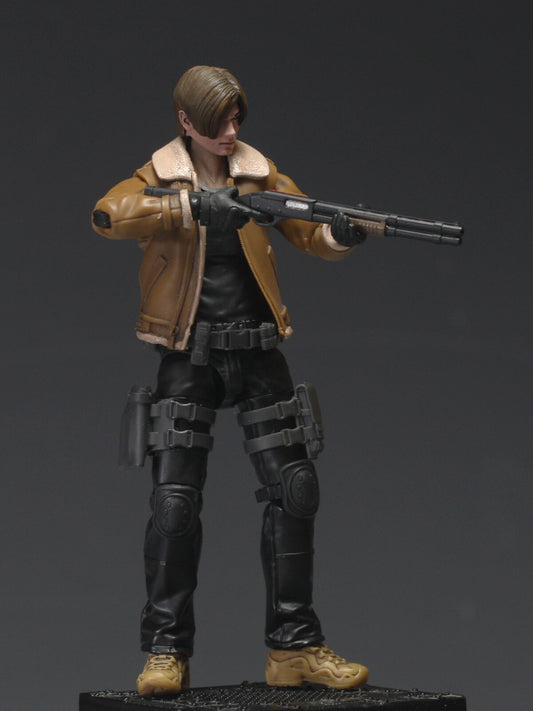 【PRE-ORDER】Premium Collectible 1/18 3.75" Army Man Soldier Action Figure Toy Gift