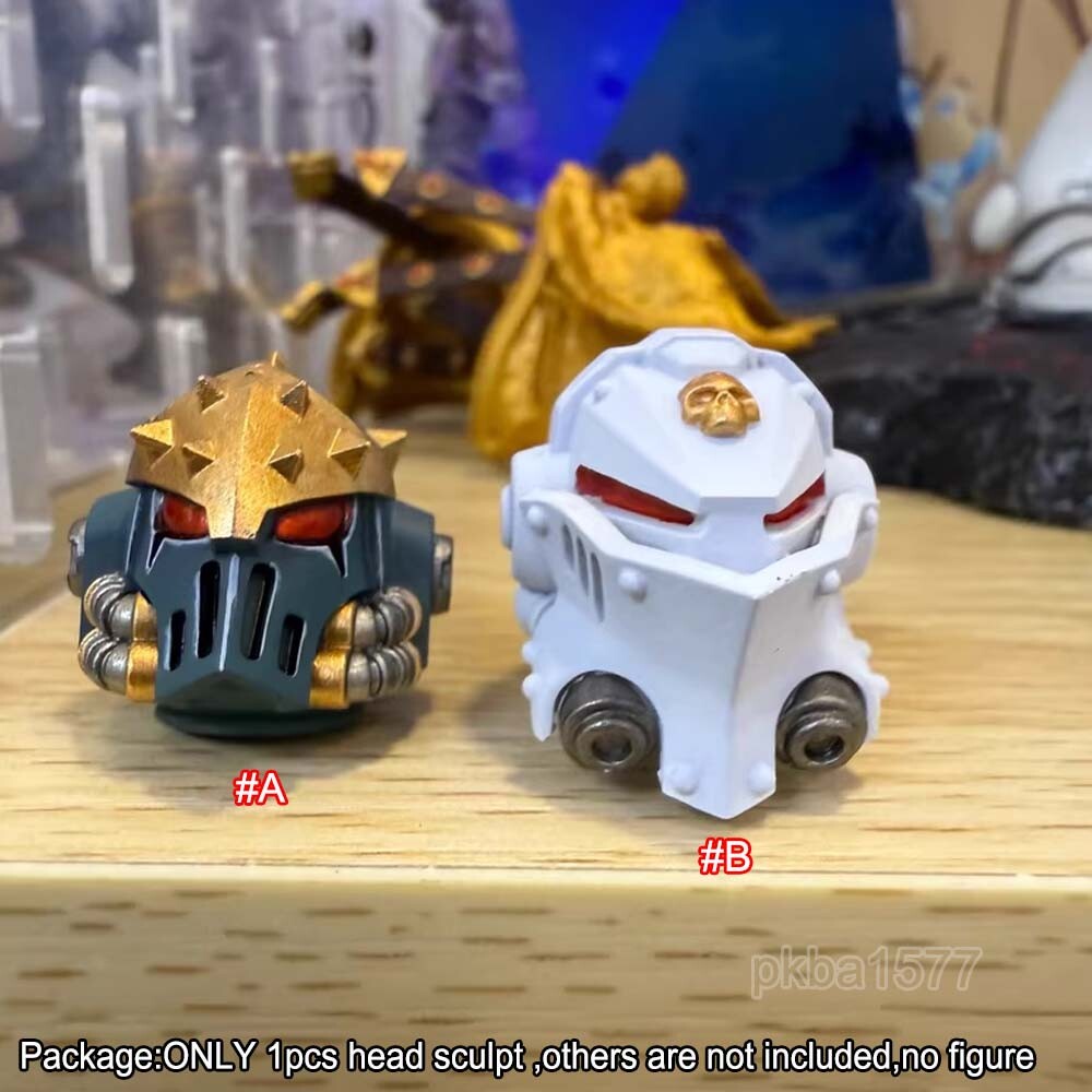 【PRE-ORDER】New Premium 1/18 Cool Head Sculpt Mdoel For Joytoy Figure Model Action Figure