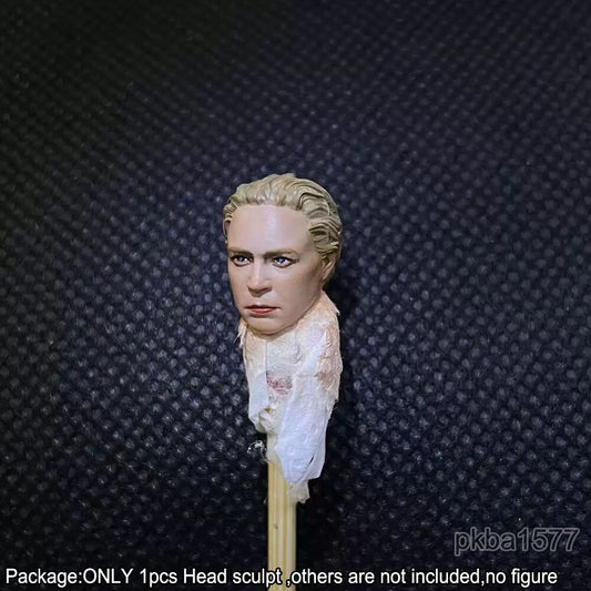 【PRE-ORDER】Premium 1/18 Female Soldier Head Sculpt For 3.75" Action Figure bfs