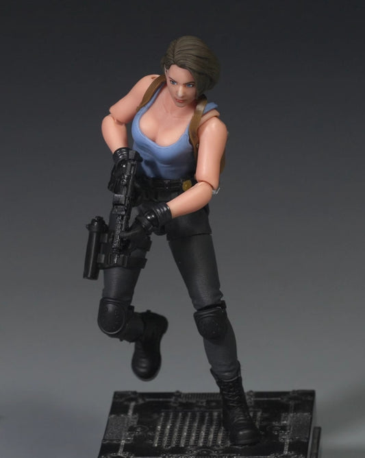 【PRE-ORDER】1/18 Scale Female Soldier Action Figure Collectible Toy Gift