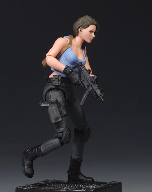 【PRE-ORDER】1/18 Scale Female Soldier Action Figure Collectible Toy Gift