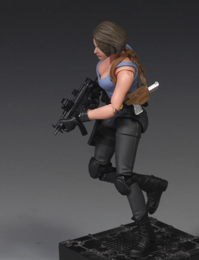 【PRE-ORDER】1/18 Scale Female Soldier Action Figure Collectible Toy Gift
