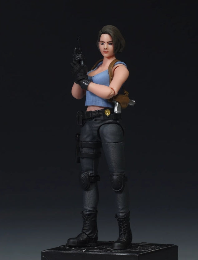 【PRE-ORDER】1/18 Scale Female Soldier Action Figure Collectible Toy Gift