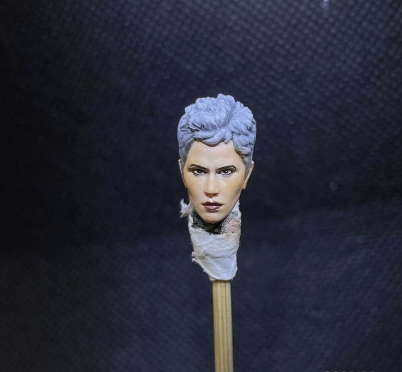 【PRE-ORDER】Premium 1/12 Storm Female Head Sculpt Model For 6" ML Action Figure Body