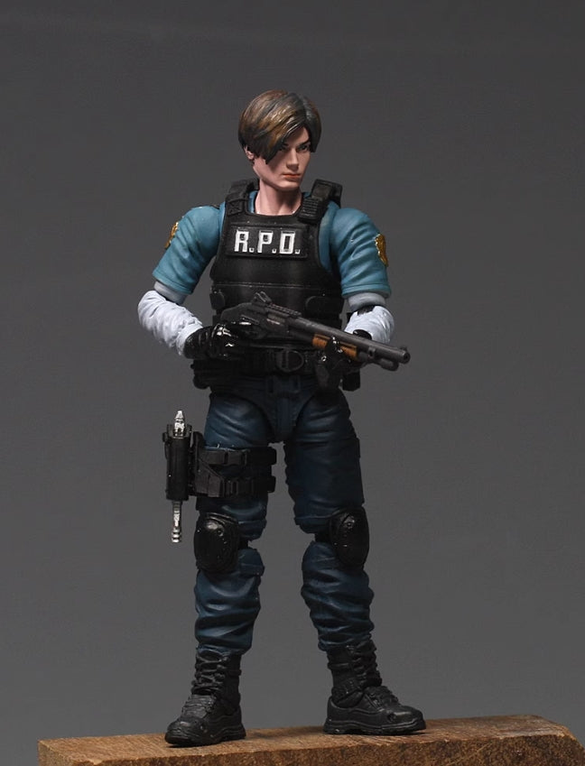 【PRE-ORDER】Premium 1/18 3.75" Model Soldier Aciton Figure Set Man Toys Xmas Gift