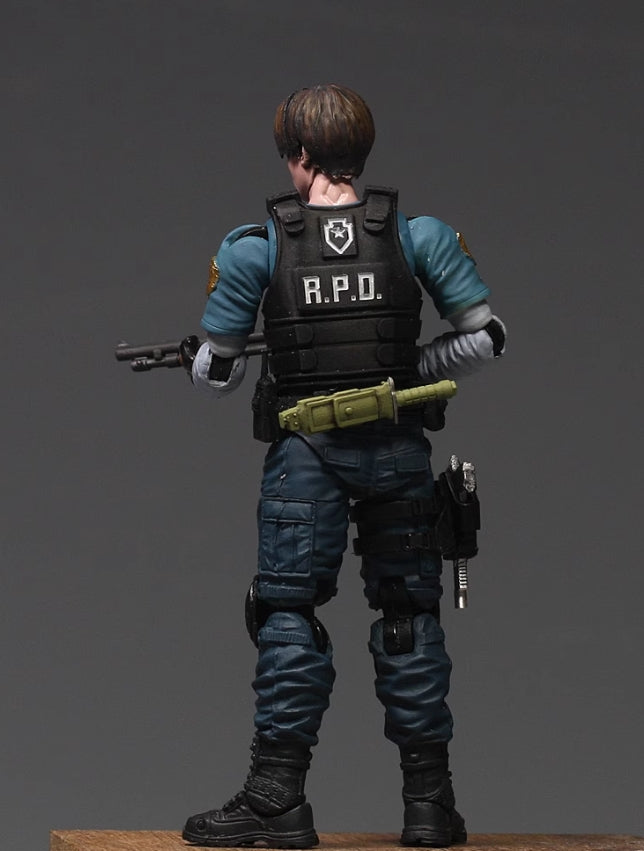【PRE-ORDER】Premium 1/18 3.75" Model Soldier Aciton Figure Set Man Toys Xmas Gift