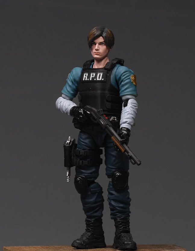 【PRE-ORDER】Premium 1/18 3.75" Model Soldier Aciton Figure Set Man Toys Xmas Gift