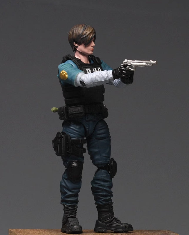 【PRE-ORDER】Premium 1/18 3.75" Model Soldier Aciton Figure Set Man Toys Xmas Gift
