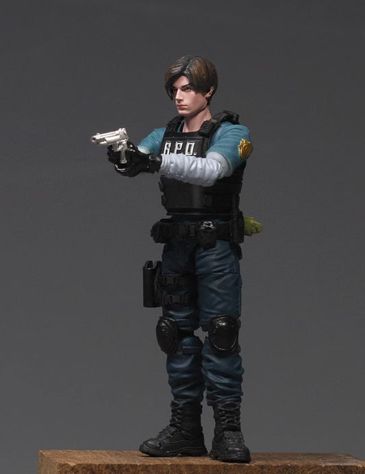 【PRE-ORDER】Premium 1/18 3.75" Model Soldier Aciton Figure Set Man Toys Xmas Gift