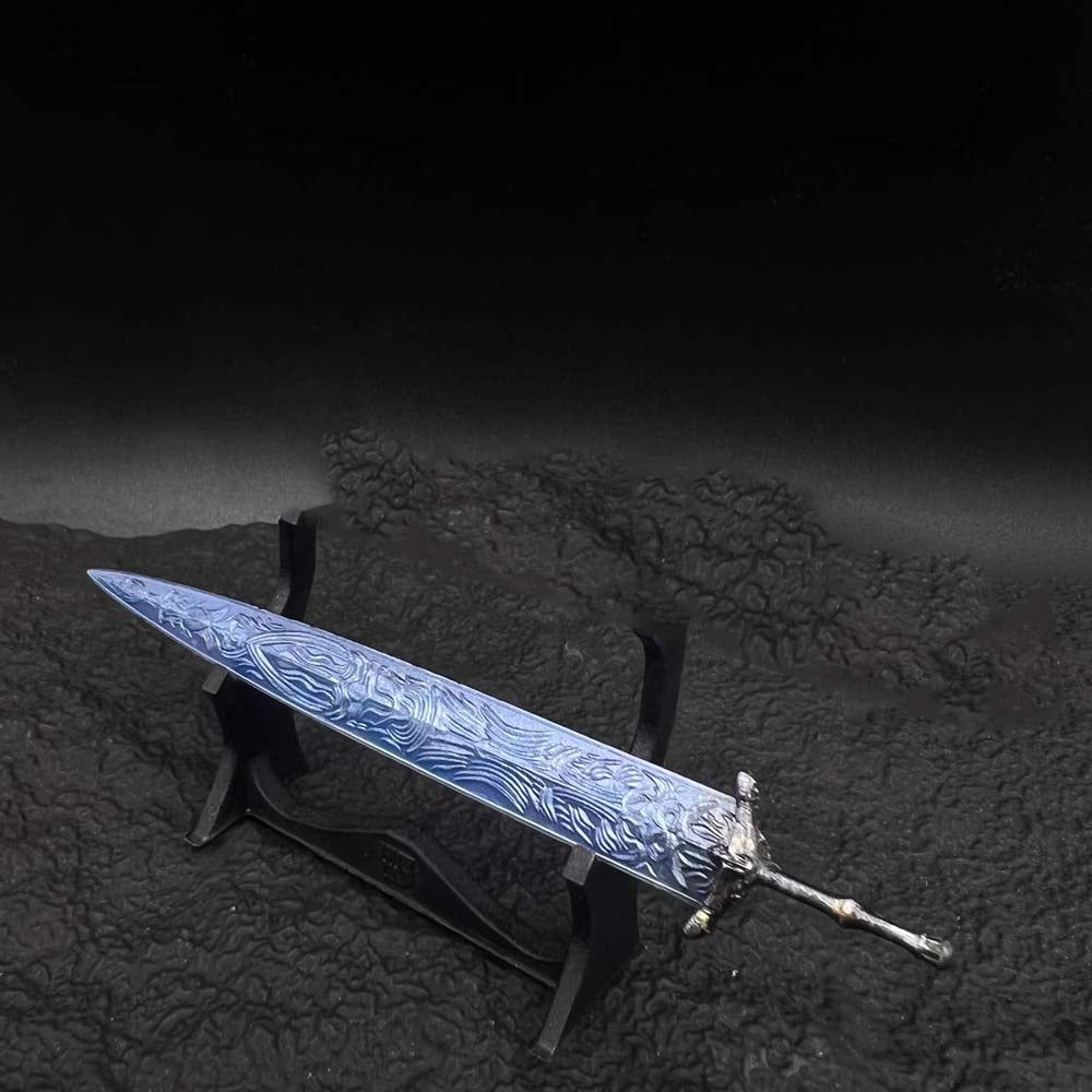 【PRE-ORDER】New Painted 1/12 Knight Sword Weapon Decor For 6" Action Figure vtoys figma