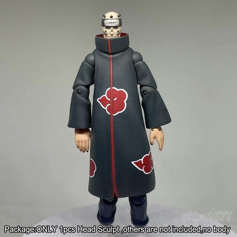 【PRE-ORDER】Premium 1/18 Pain Cartoon Man Head Sculpt Male Soldier Head For 3.75" Figure