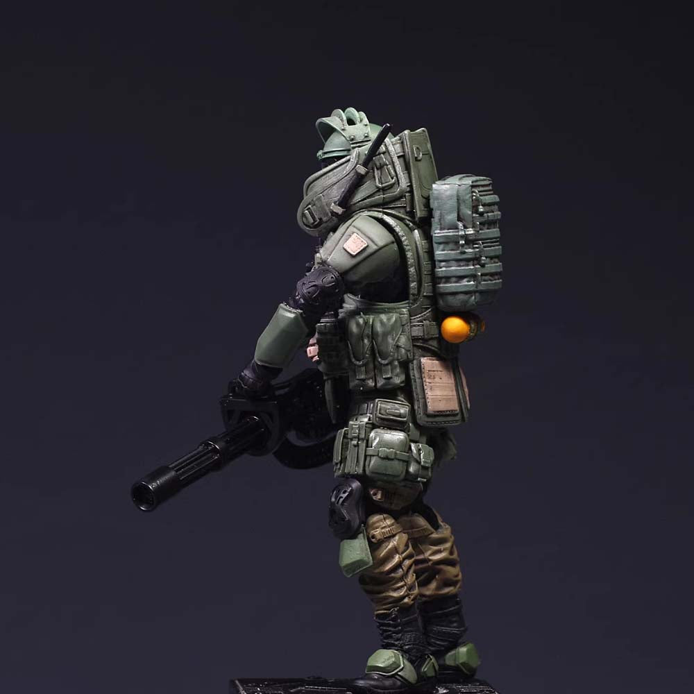 【PRE-ORDER】Premium Collectible 1/18 Scale Modern Soldier Army Action Figure Set