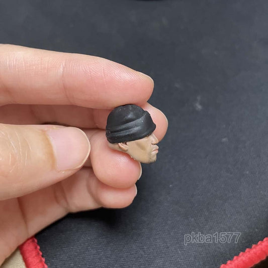 【PRE-ORDER】Premium Custom 1/18 Man Head Sculpt Male Head For 3.75" Action Figure