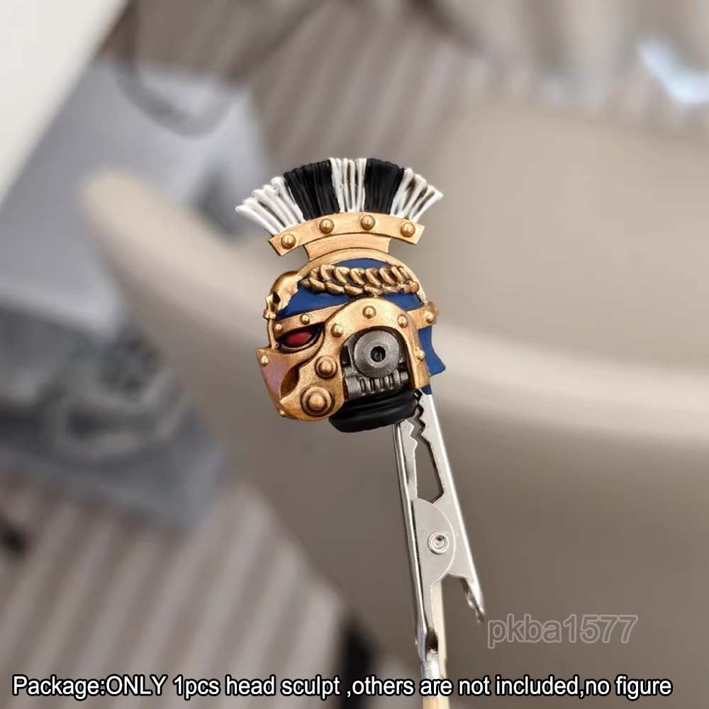 【PRE-ORDER】Premium Man Ventanus Soldier Head Sculpt For Joytoy action Action Figure