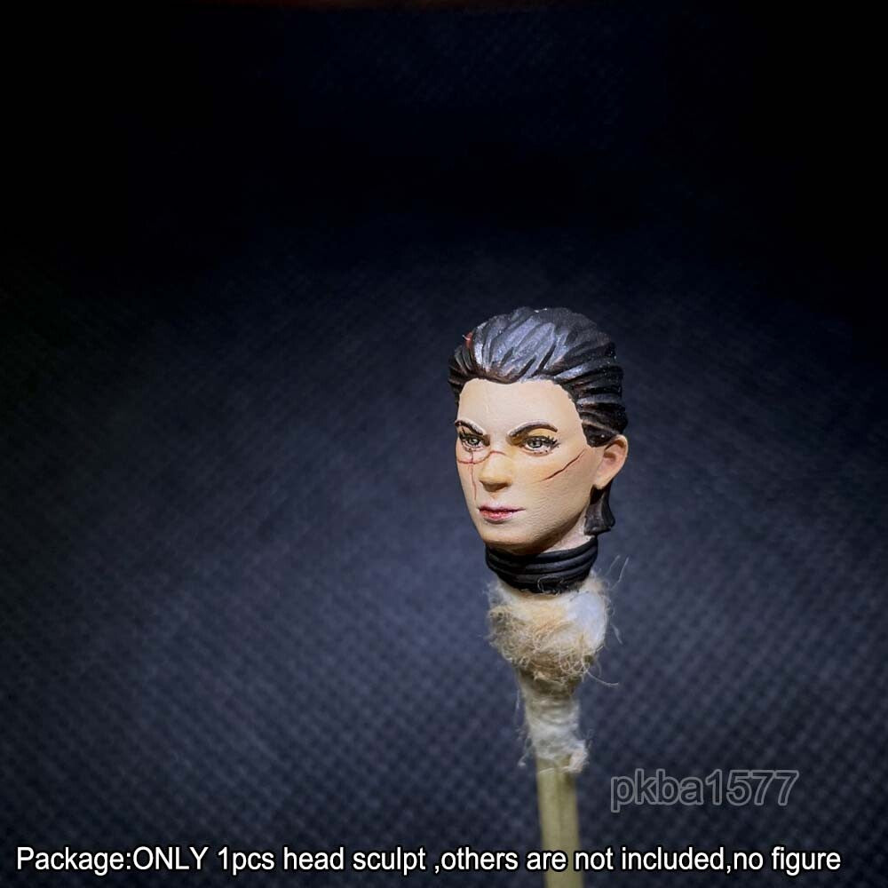 【PRE-ORDER】Premium 1/18 Female w Neck Head Sculpt For 3.75" Joytoy Battle Sisters Figure