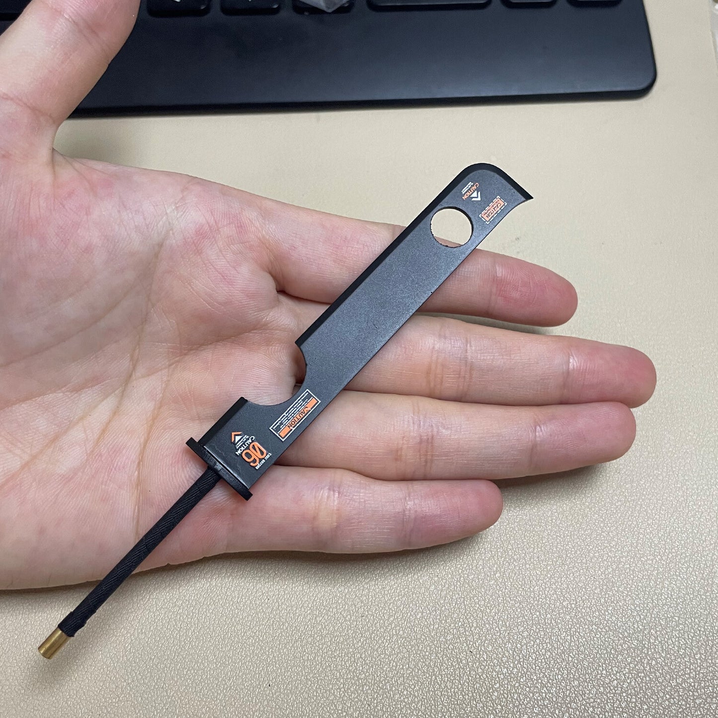 【PRE-ORDER】NEW Painted Handmade 1/18 Metal Sword Weapon Model For 3.75" Figure Accessory