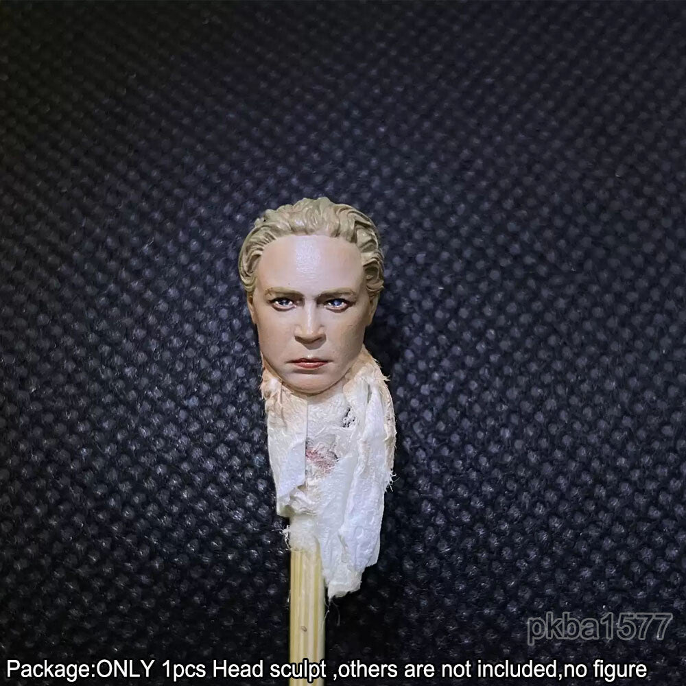 【PRE-ORDER】Premium 1/18 Female Soldier Head Sculpt For 3.75" Action Figure bfs