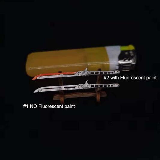 【PRE-ORDER】Cool 1/18 Short Cyberpunk Sword Model Upgrade Weapon For 3.75" Figure Accessory