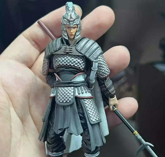 【PRE-ORDER】Premium 1/18 Man w Helmet Head Sculpt Soldier Head For 3.75" Joytoy Figure