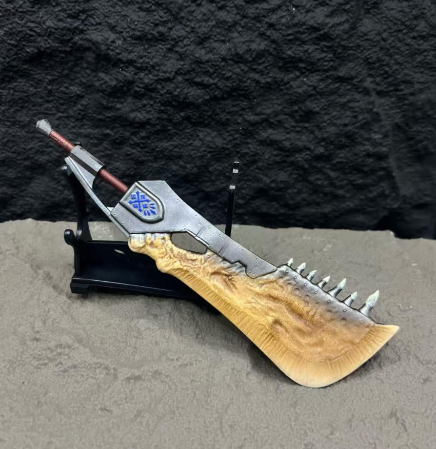 【PRE-ORDER】Premium Painted 1/12 Sword Knife Weapon Decor For 6" Action Figure vtoys figma notaman