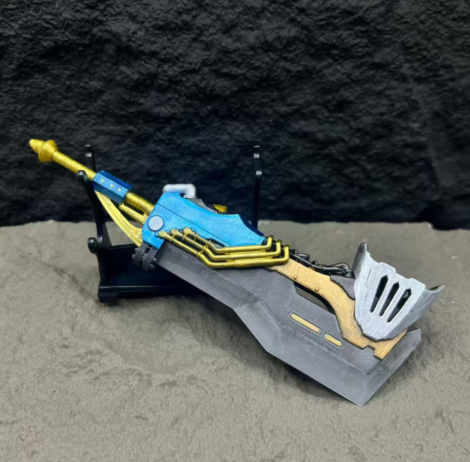 【PRE-ORDER】Premium Painted 1/12 Sword Knife Weapon Decor For 6" Action Figure vtoys figma notaman