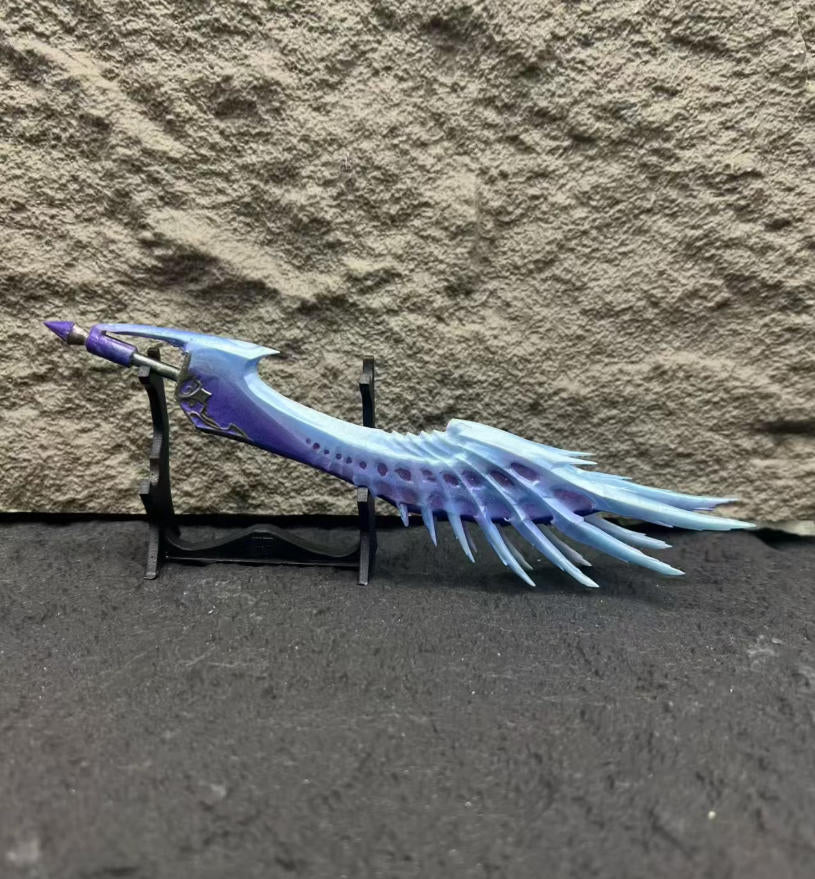 【PRE-ORDER】Premium Painted 1/12 Sword Knife Weapon Decor For 6" Action Figure vtoys figma notaman