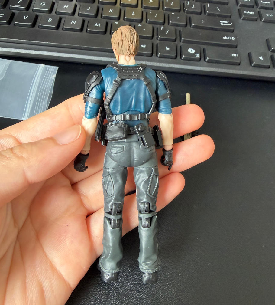【PRE-ORDER】HOT Premium Painted 1/18 Man 3.75" Male Soldier Action Figure Toy Xmas Gift
