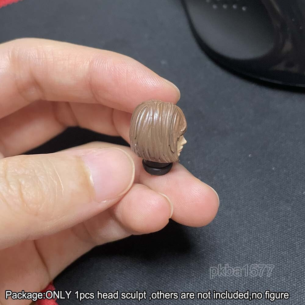 【PRE-ORDER】New Premium 1/18 Female Head Sculpt Girl Head For 3.75" Joytoy Sisters Figure