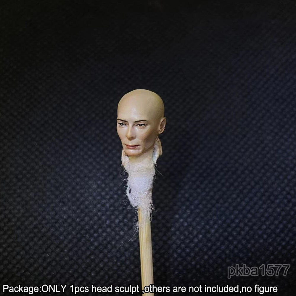 【PRE-ORDER】Premium 1/18 Ancient One Head Sculpt Soldier Female Head For 3.75" Action Figure