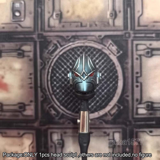 【PRE-ORDER】#C Premium Man Head Sculpt Head Model For Joytoy Alpha Legion Action Figure