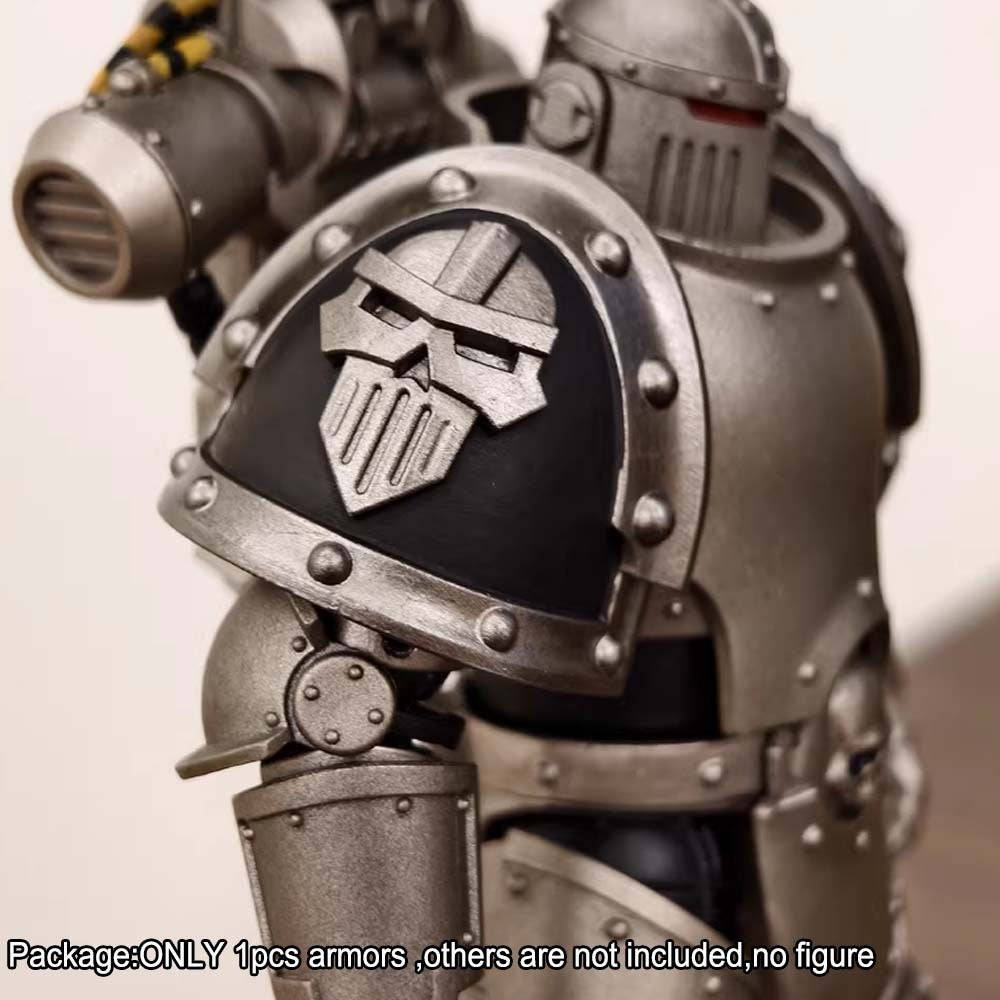 【PRE-ORDER】Premium Shoulder Armors Model For Joytoy Iron Warriors Action Figure
