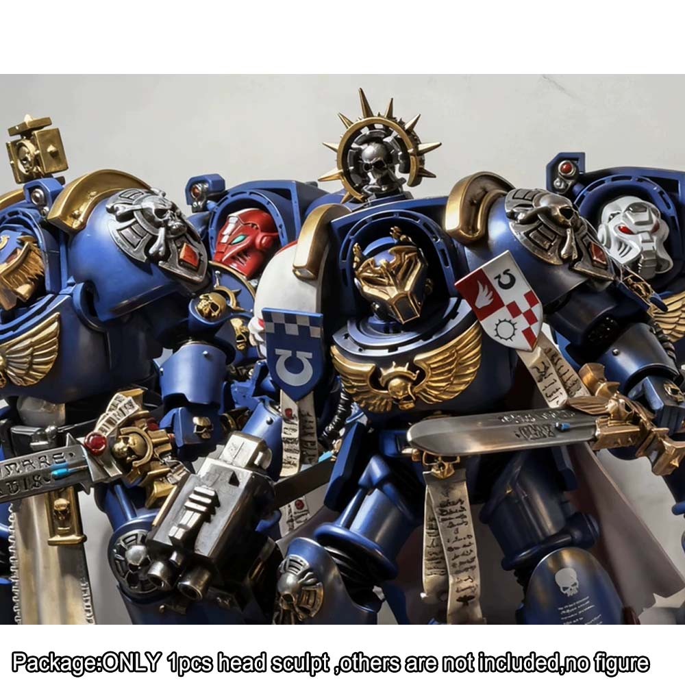 【PRE-ORDER】 Premium Head Sculpt For Joytoy figure Terminator Captain Action Figure
