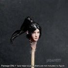 Premium 1/18 Long Hair Ancient Man Head Sculpt