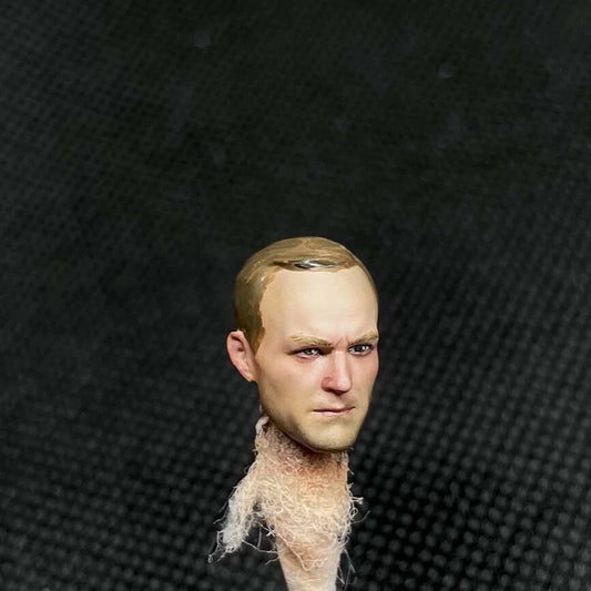 Premium 1/18 Scale Man Head Sculpt – Joytoy Acid Rain Figure