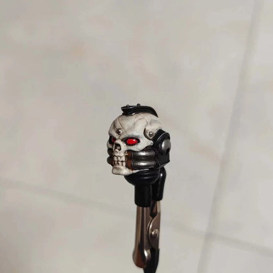 Premium 1/18 Scale Man Head Sculpt for 3.75" Joytoy Figure