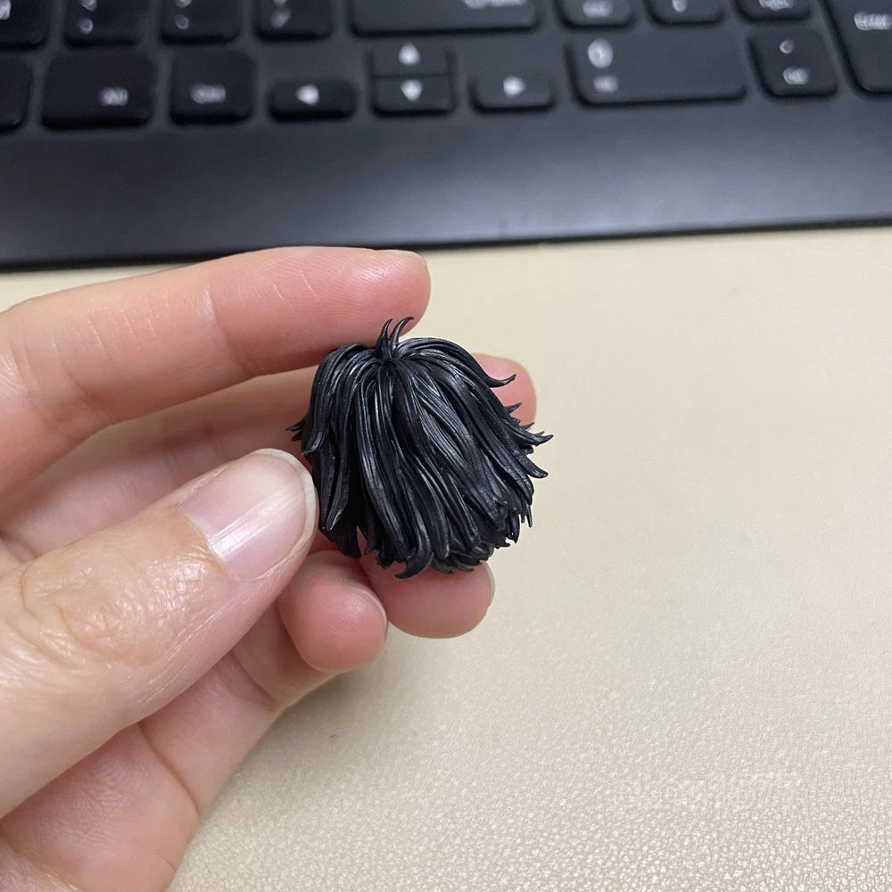 Premium Painted 1/12 Alita Female Head Sculpt for Action Figures