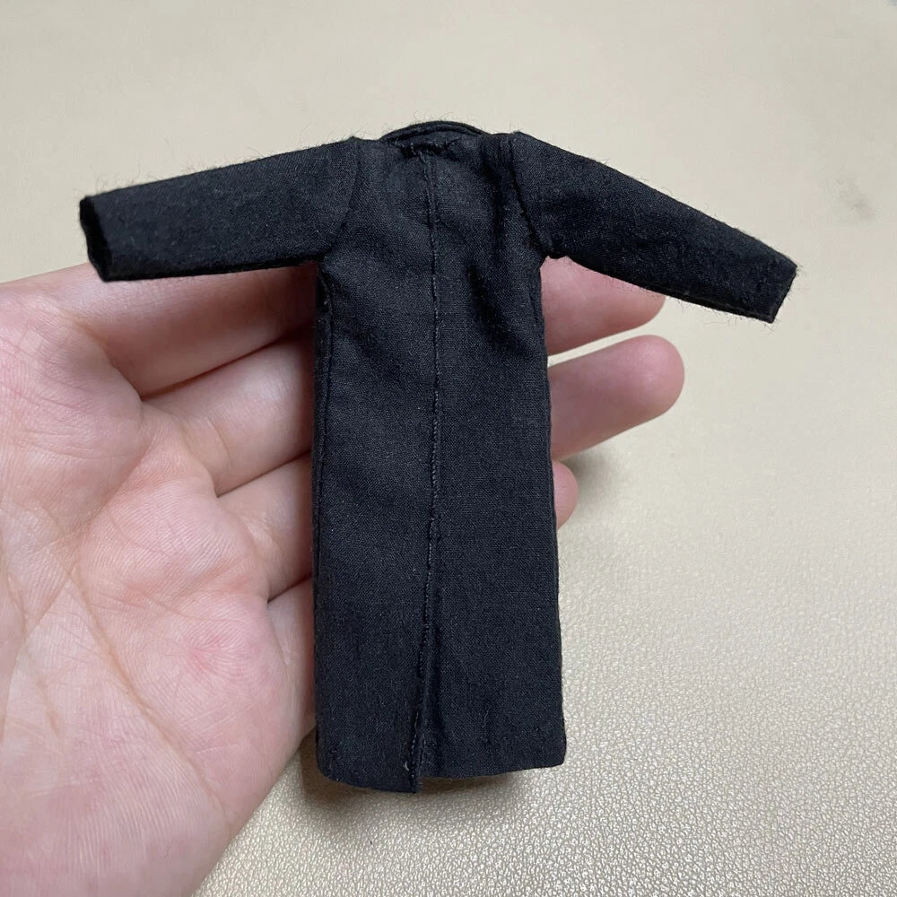 Handmade 1/18 Scale Jacket Coat for 3.75" Male Action Figure