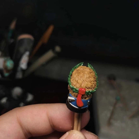 Joytoy Roboute Guiliman Premium 1:18 Scale Head Sculpt Figure