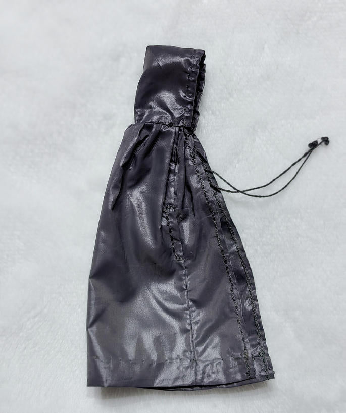 【PRE-ORDER】Handmade 1/12 Raincoat Coat Jacket Clothes For DIY 6" CrazyFigure Accessory