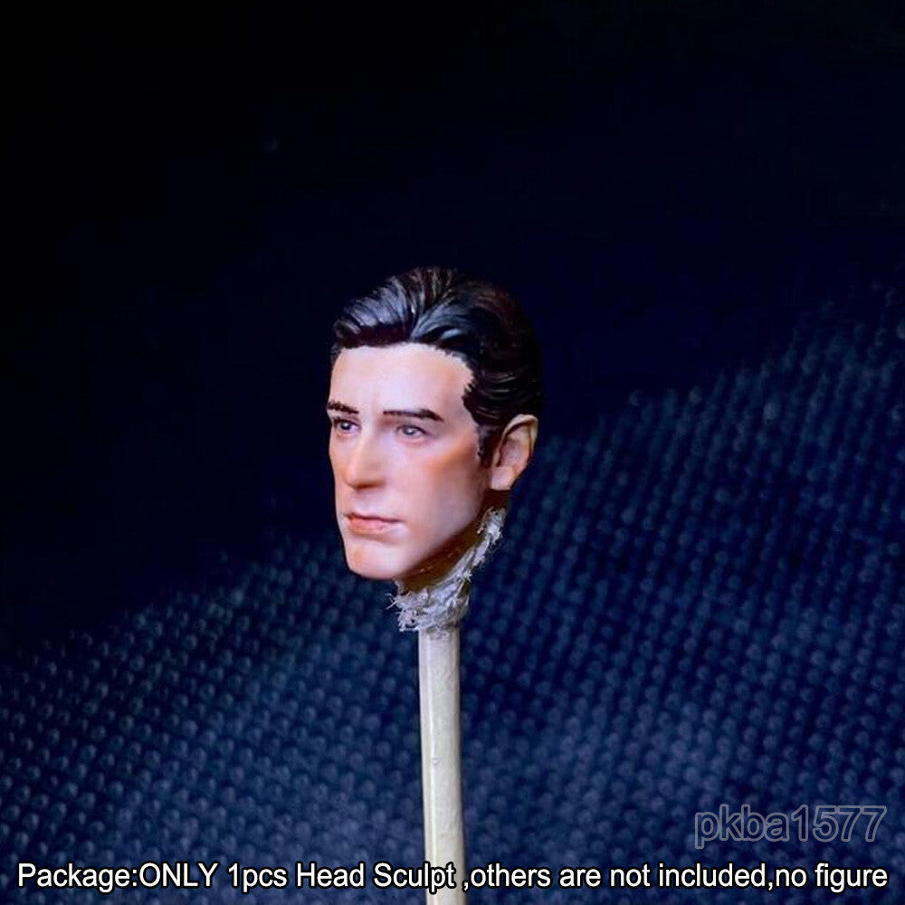 【PRE-ORDER】Premium Painted 1/18 Al Pacino Head Sculpt Male Soldier Head For 3.75" Figure
