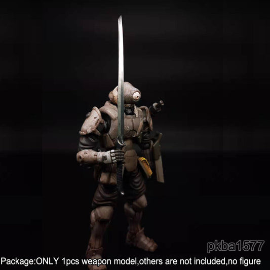 【PRE-ORDER】New Handmade 1/18 Sword Knife Weapon Model For 3.75" joytoy bfs Figure Accessory