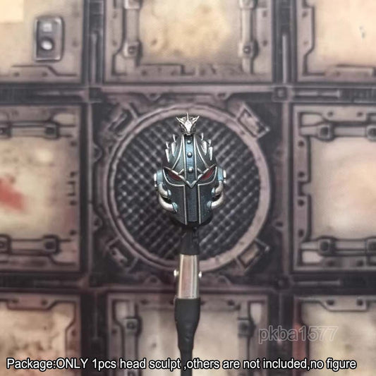 【PRE-ORDER】 Premium Man Head Sculpt Head Model For Joytoy Alpha Legion Action Figure