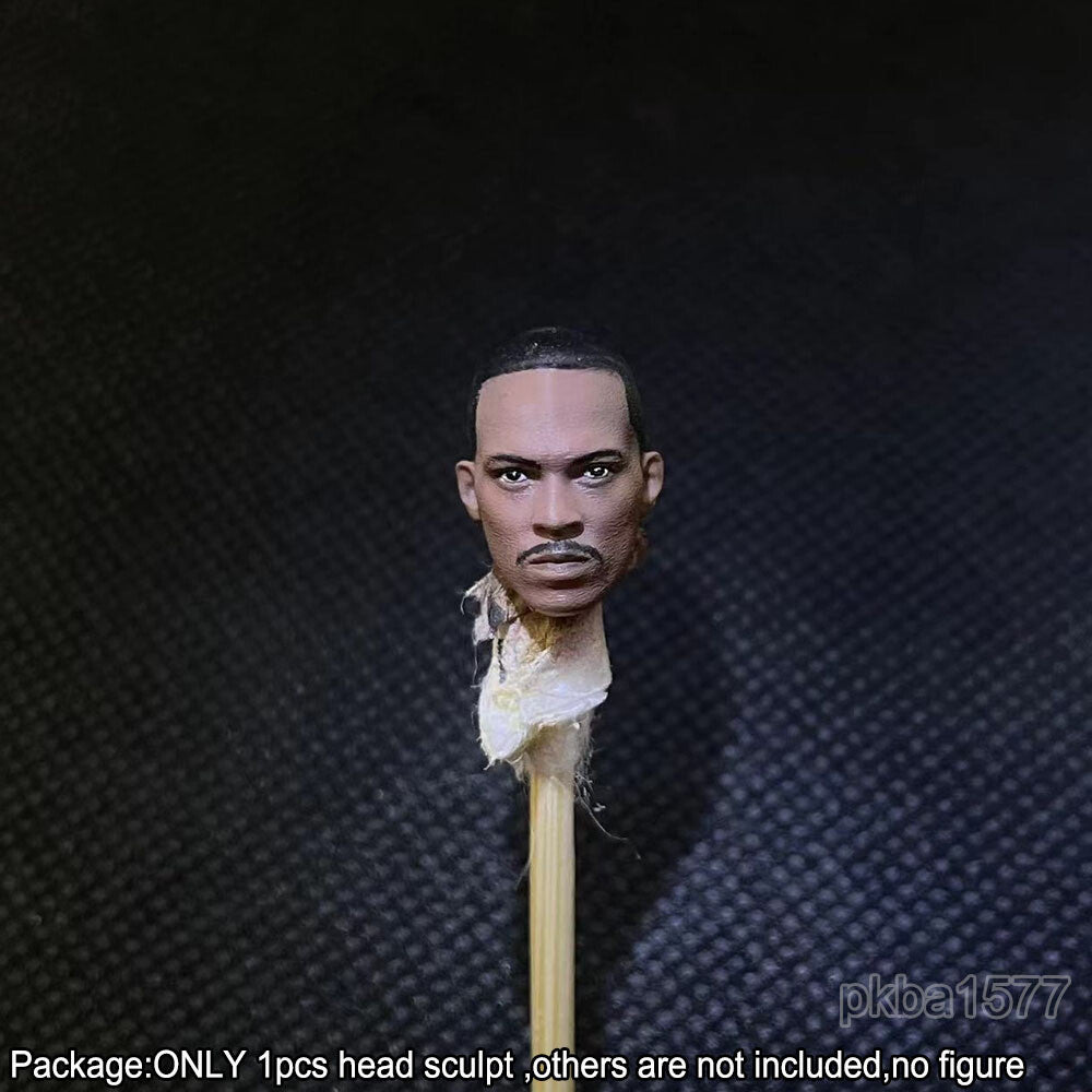 【PRE-ORDER】Premium 1/18 Falcon Sam Wilson Head Sculpt Soldier Male Head For 3.75" Figure
