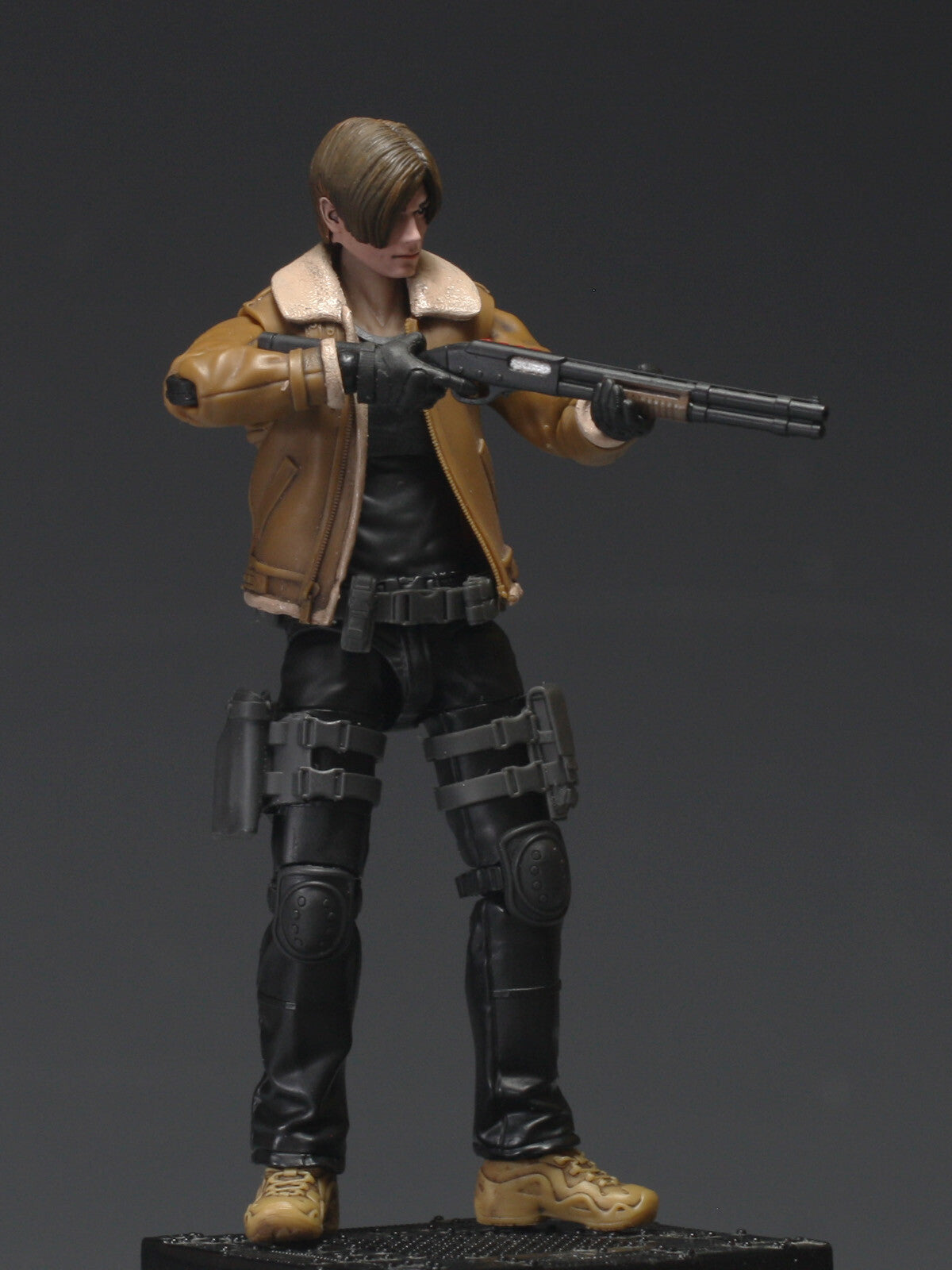 【PRE-ORDER】Premium Collectible 1/18 3.75" Army Man Soldier Action Figure Toy Gift