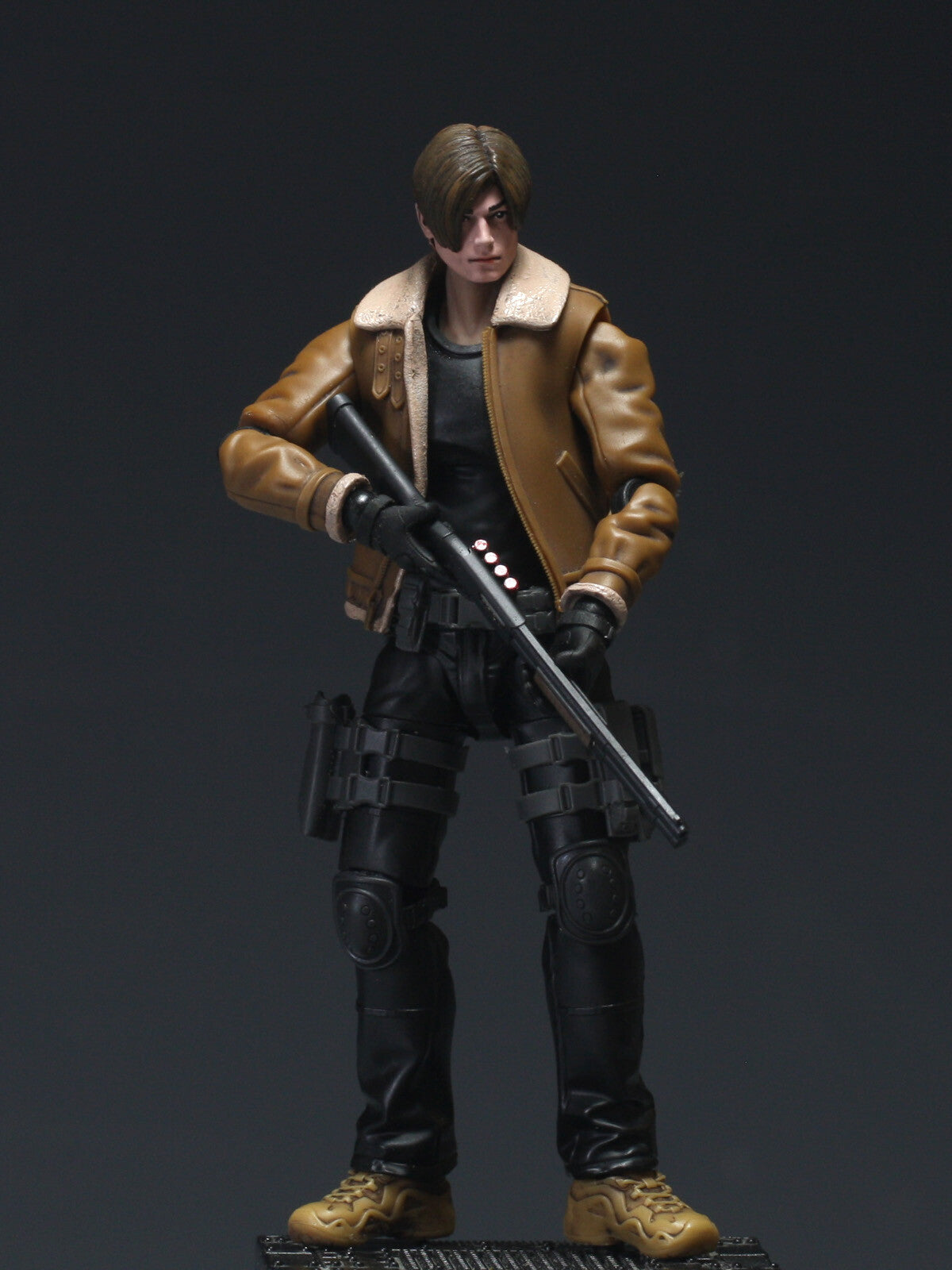 【PRE-ORDER】Premium Collectible 1/18 3.75" Army Man Soldier Action Figure Toy Gift