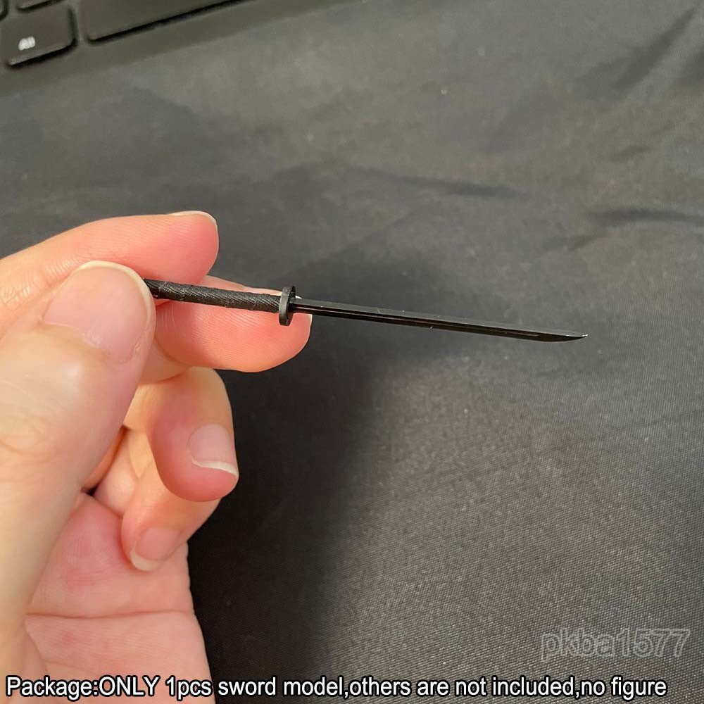 【PRE-ORDER】Handmade 1/18 Metal Sword Weapon Model For 3.75'' Joytoy bfs Acid Rain Figure