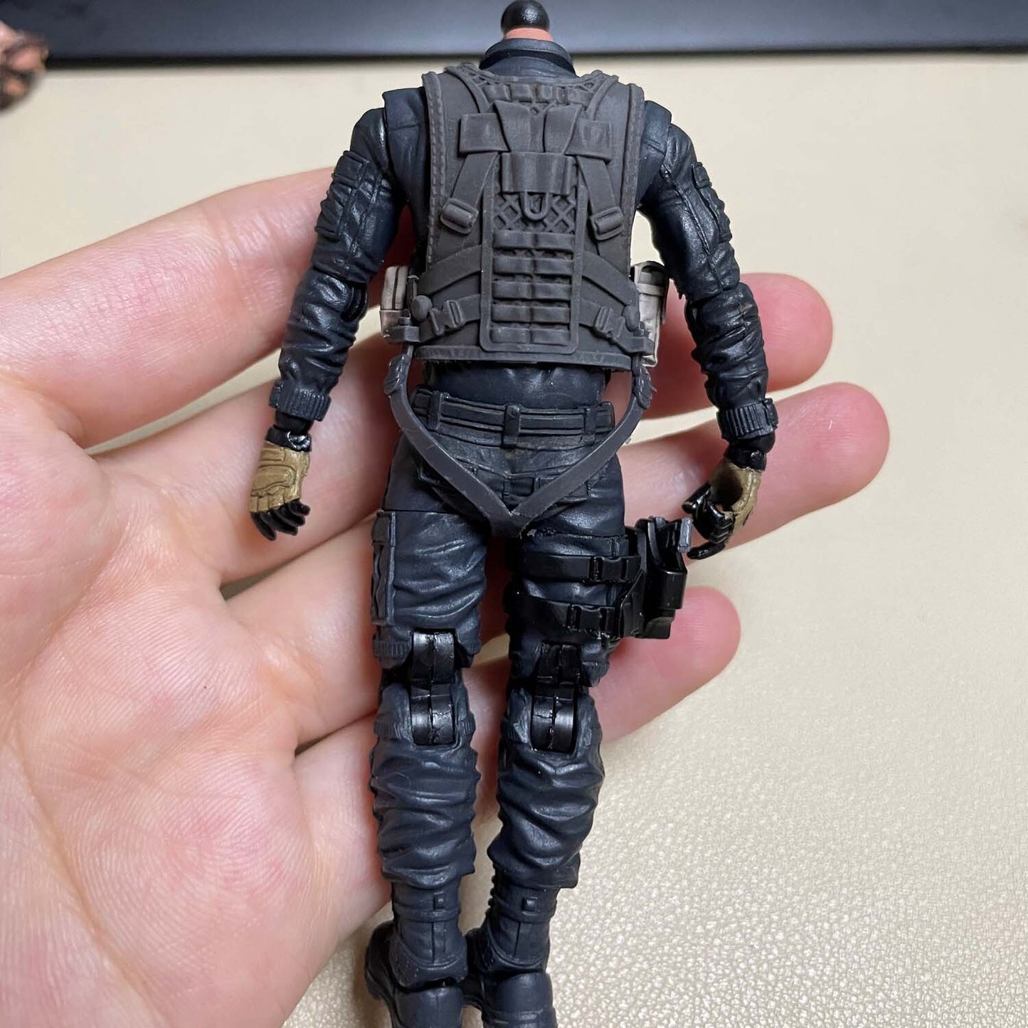 【PRE-ORDER】 1/18 3.75" Army Soldier Aciton Figure Military Model Man Gift