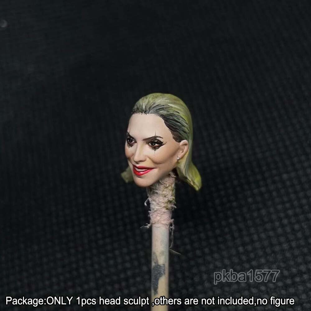 【PRE-ORDER】Premium 1/18 Beauty Girl Head Sculpt Female Head Model For 3.75" Action Figure