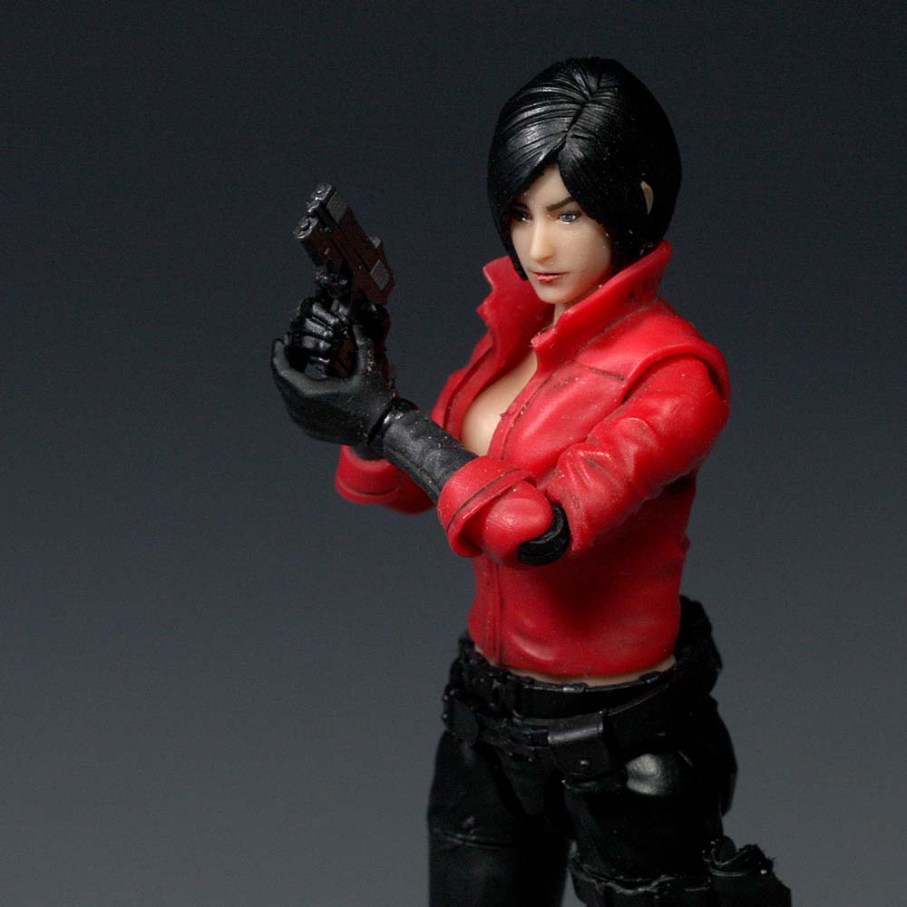 Pre-order Premium Set Premium Collectible 1/18 3.75" Female Action Figure Toy